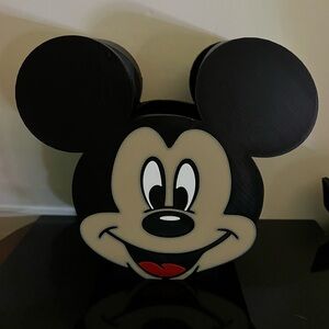 Mickey Mouse bath and body work soap holder